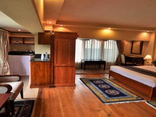 Double Deluxe Non-AC Room