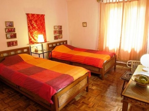 Panorama View Suite Nathula Non-AC Room