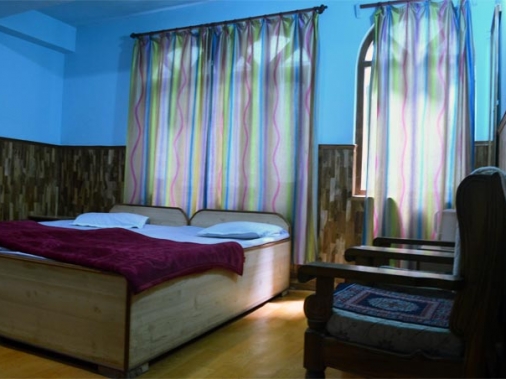 Deluxe Double Bed Non-AC Room