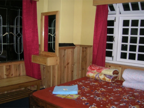 Double Bed Non-AC Room