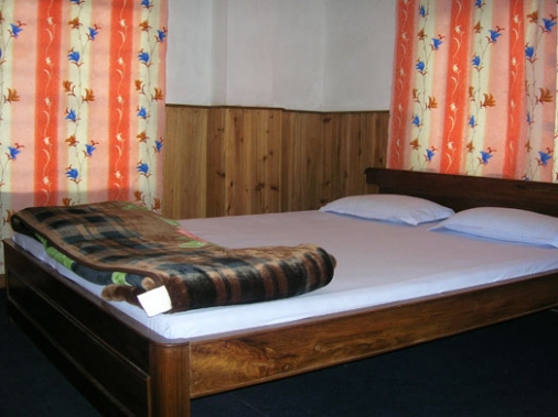 Double Bed Non-AC Room