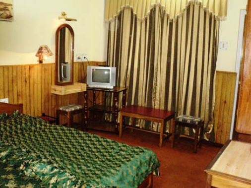 Semi Deluxe Double Non-AC Room