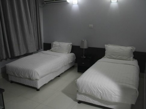 Double Bedroom Apartment Non-AC Room