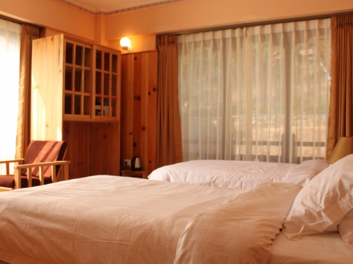Deluxe Non-AC Room