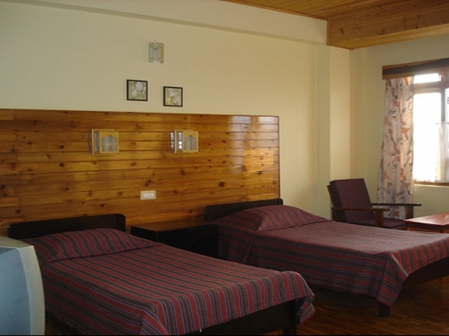 Deluxe Non-AC Room