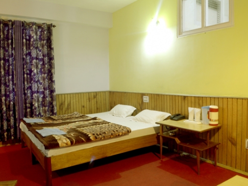 Hill View Double Room Non-AC Room