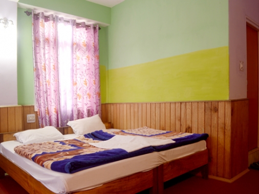 Normal Double Room Non-AC Room