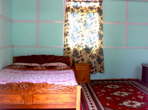 Double bed deluxe Non-AC Room