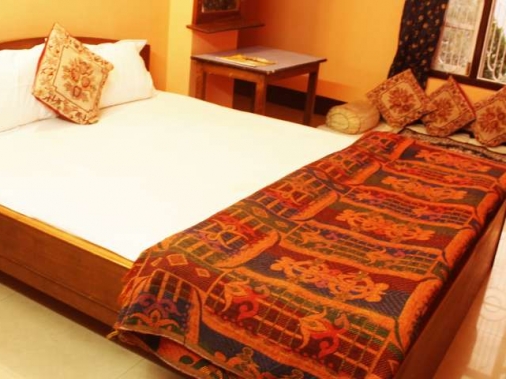 Deluxe Double Room Non-AC Room