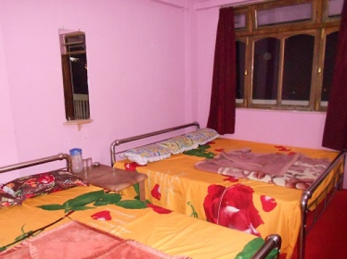 Triple Room Non-AC Room