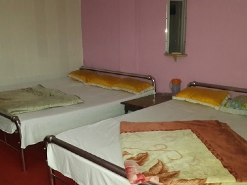 Quadruple Room Non-AC Room