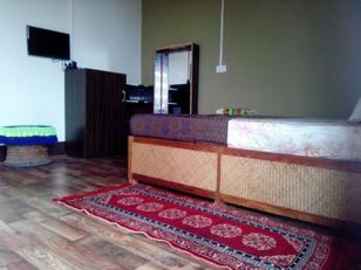 double-bed room Non-AC Room