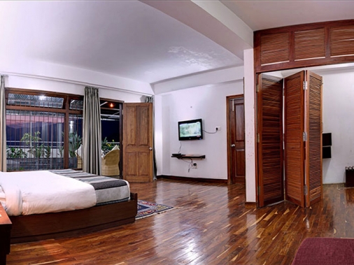 Premium Non-AC Room