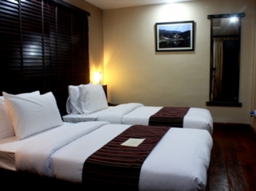 Deluxe Room Non-AC Room