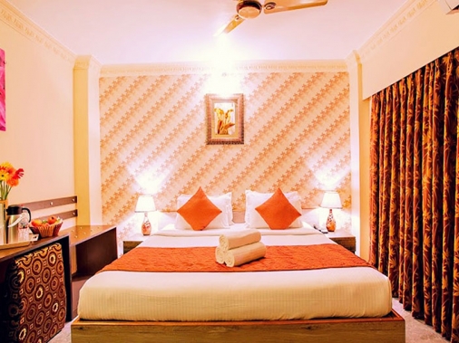 COMFORT AC Room