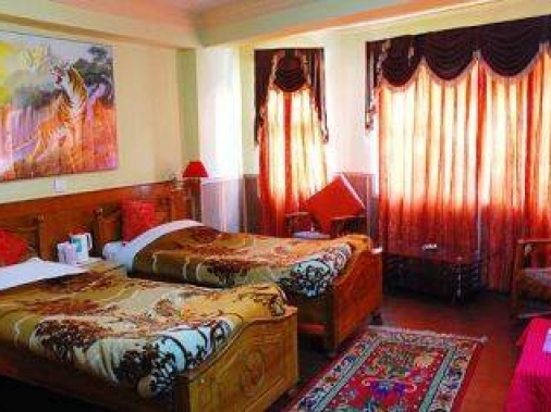 DELUXE DOUBLE ROOM Non-AC Room