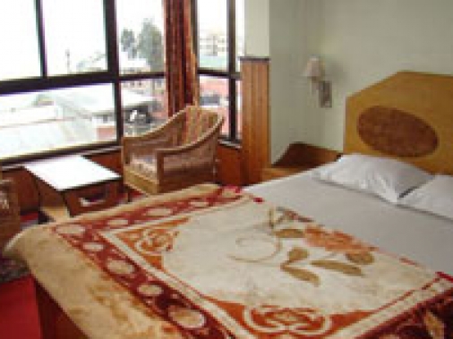 Deluxe Double Non-AC Room