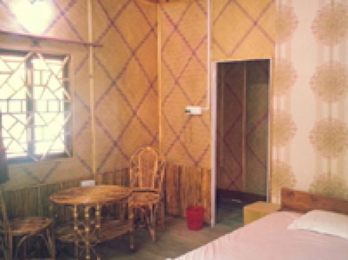 Deluxe Double Bed AC Room