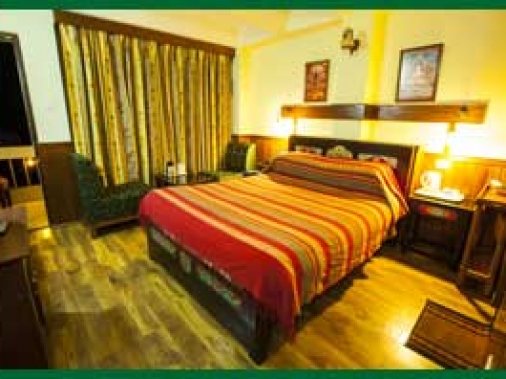 Super Deluxe Non-AC Room