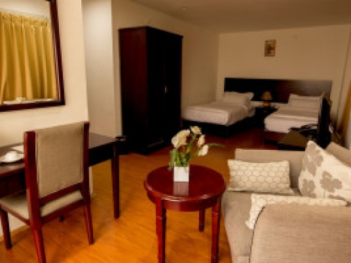 DELUXE ROOMS Non-AC Room