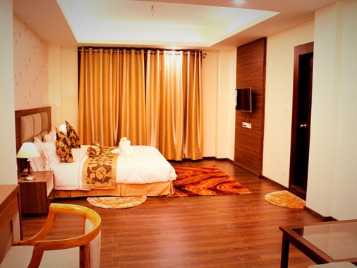 EXECUTIVE Non-AC Room