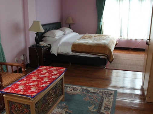 Deluxe Non-AC Room
