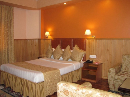 Deluxe Room Non-AC Room