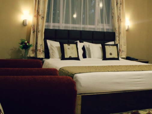 DELUXE Room Non-AC Room