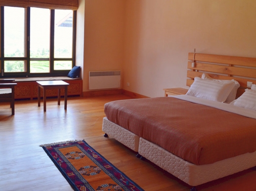 Super Deluxe Non-AC Room