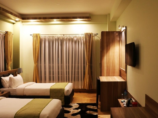 Deluxe Non-AC Room