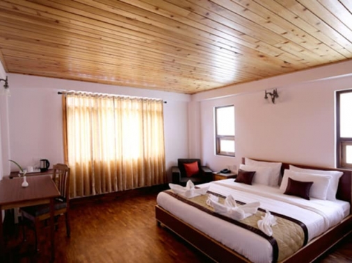COTTAGE Non-AC Room