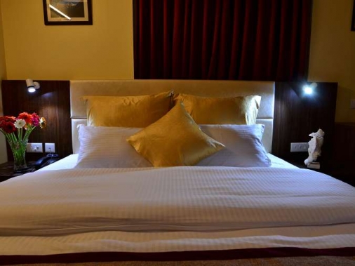 Deluxe Room Non-AC Room