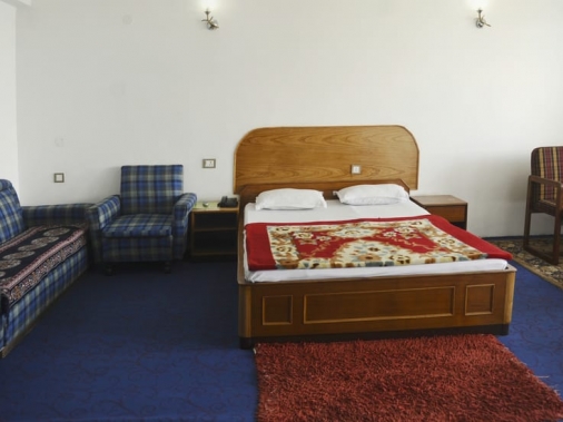 Deluxe Non-AC Room