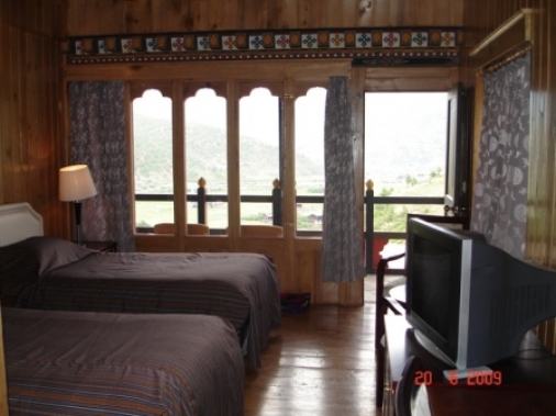Deluxe Non-AC Room