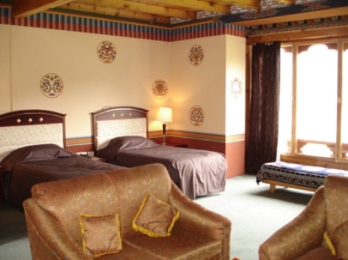 Suite Non-AC Room