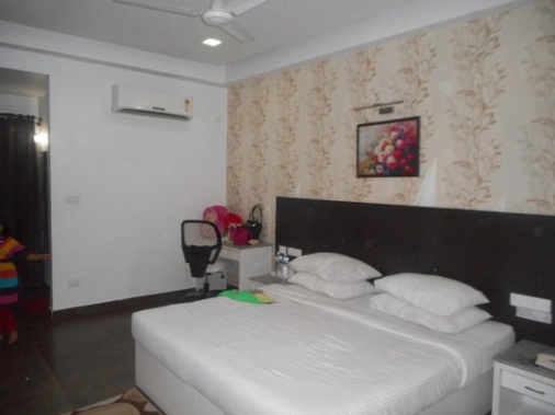 Deluxe Double Room AC Room
