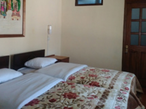Wood Cot Double occupanc Non-AC Room