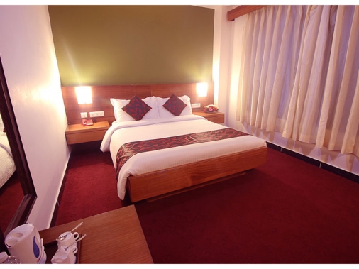 Differently Abled Non-AC Room