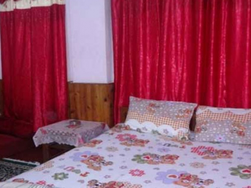 Double Bed Deluxe Room Non-AC Room