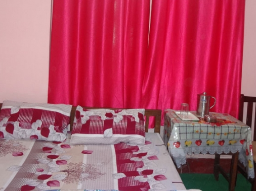 Double Bed Standard Room Non-AC Room