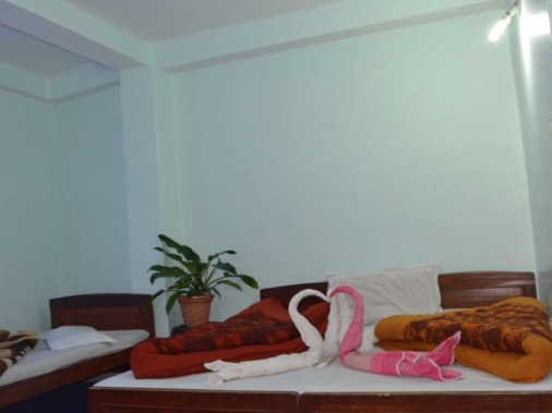 Doubled Bedroom Non-AC Room