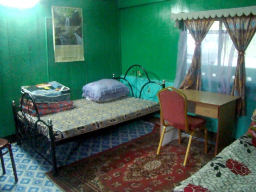 Double Bed Pine View Non-AC Room