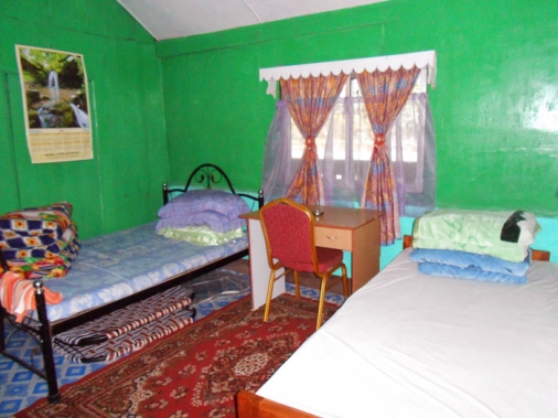 Double Bed Non-AC Room
