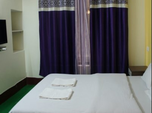 The Sparrow Room Non-AC Room