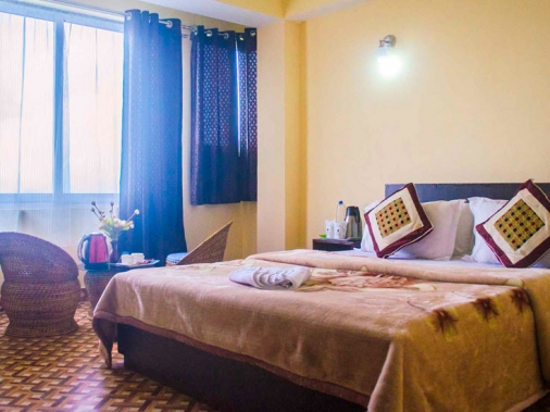 Deluxe Non-AC Room