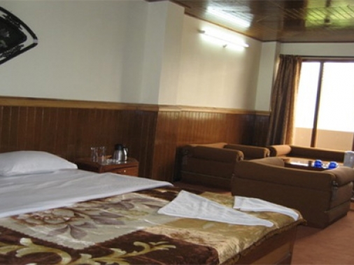 Premium Deluxe Non-AC Room
