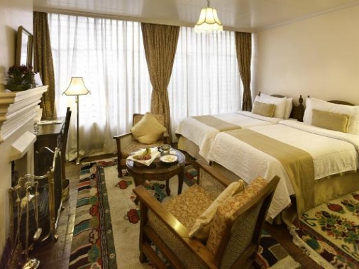 Deluxe Double / Twin Non-AC Room