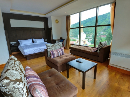 Executive Rooms Non-AC Room