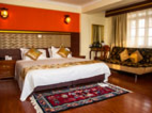 Executive Room Non-AC Room