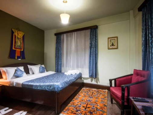 Executive Suite Non-AC Room